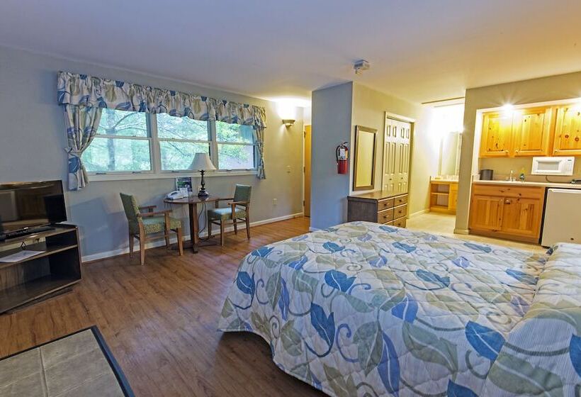 Номер Стандарт Двуспальная Кровать, Cumberland Falls State Resort Park