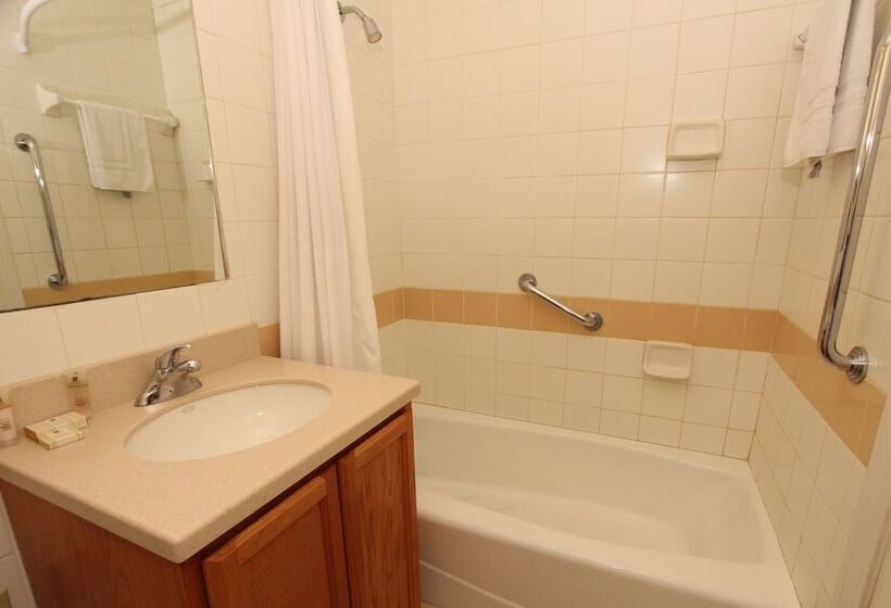 غرفة قياسية سرير مزدوج, Cumberland Falls State Resort Park