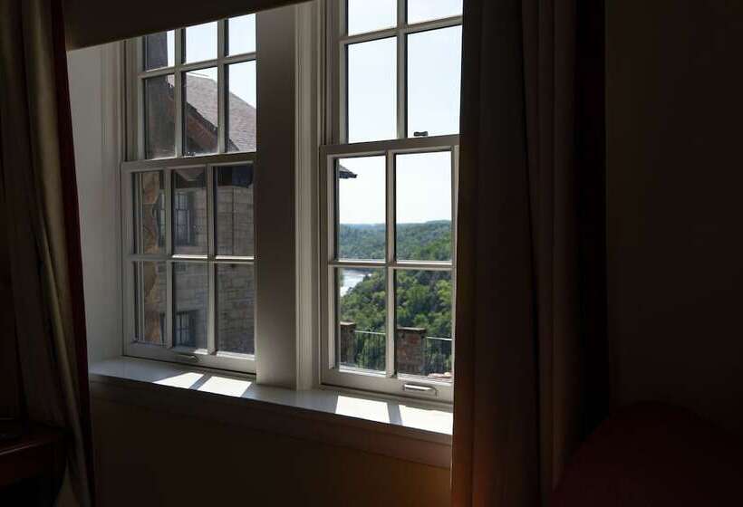 غرفة قياسية سرير مزدوج, Cumberland Falls State Resort Park