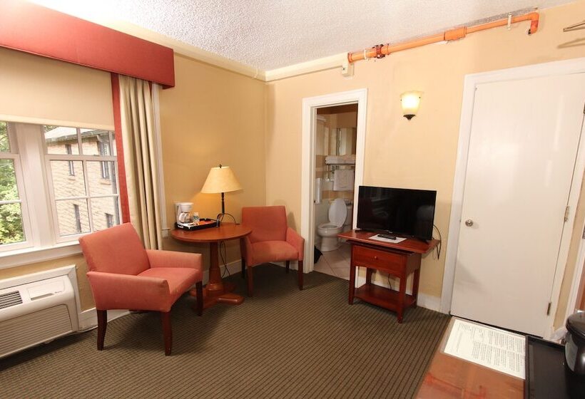 غرفة قياسية سرير مزدوج, Cumberland Falls State Resort Park