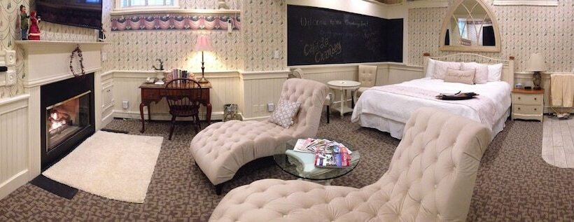 سوییت, Chambery Inn