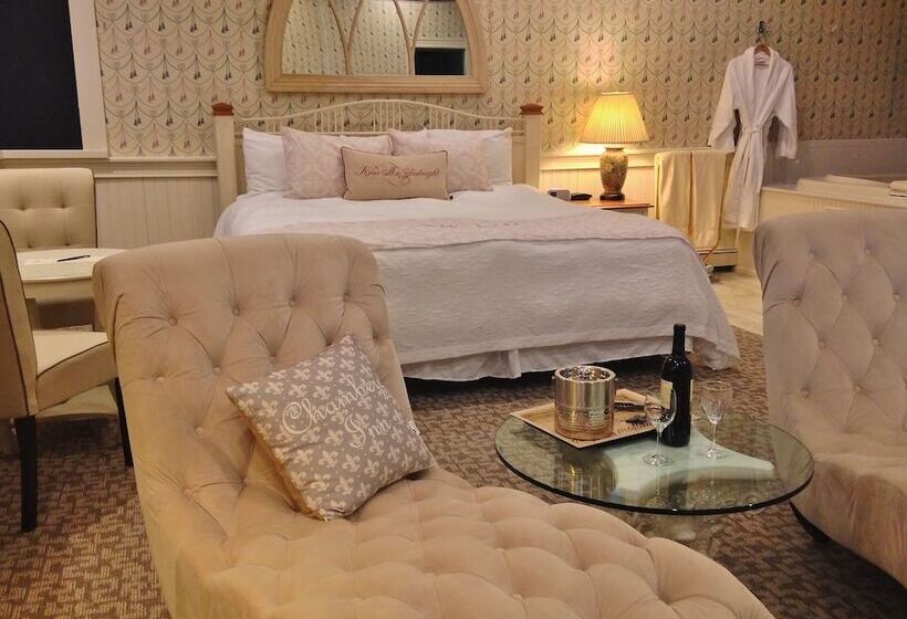 Люкс, Chambery Inn