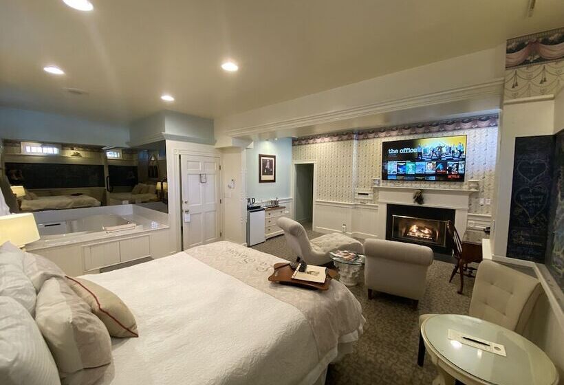 سوییت, Chambery Inn