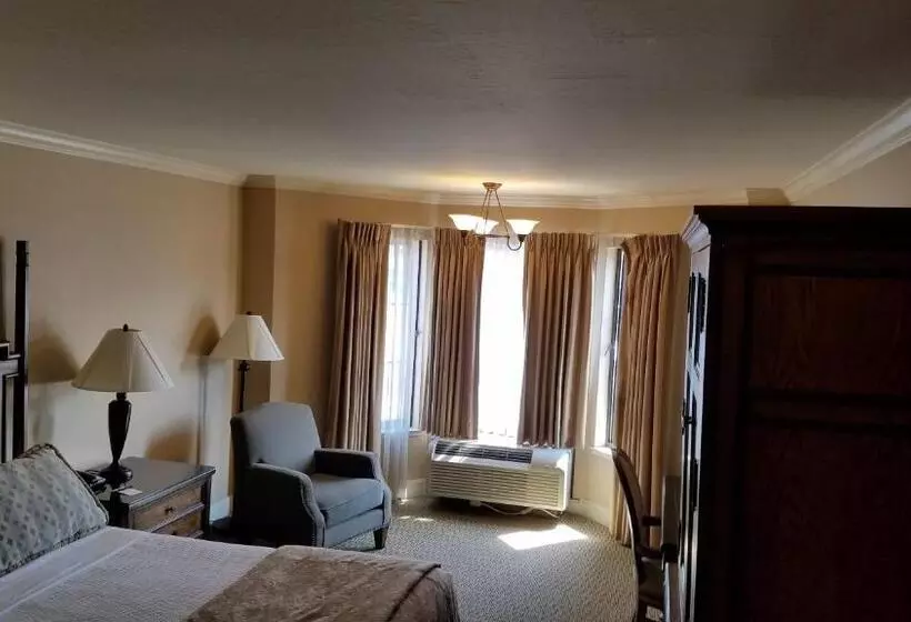 اتاق استاندارد با تخت بزرگ, Chelsea Inn