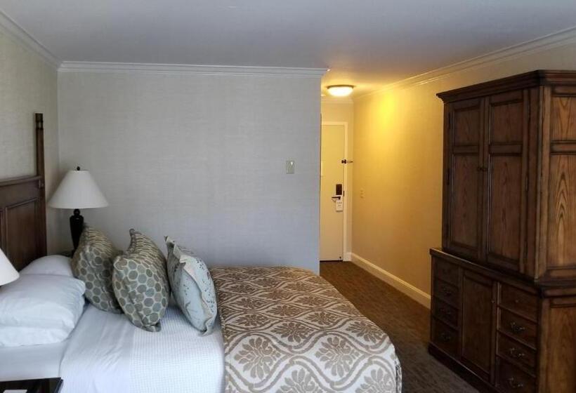 غرفة قياسية سرير كينج, Chelsea Inn