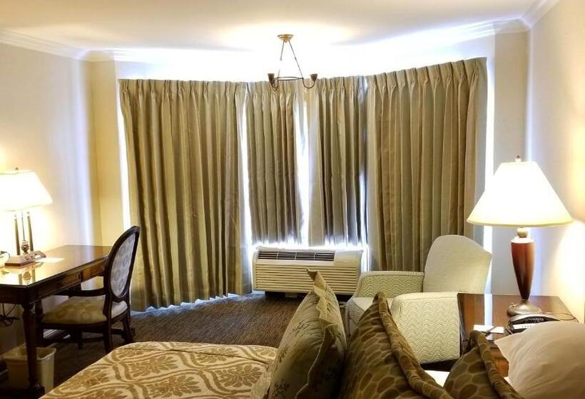 Standard Værelse King Size Seng, Chelsea Inn