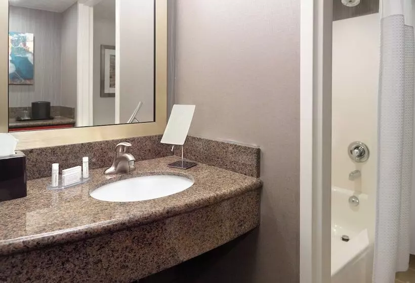 اتاق استاندارد با 2 تخت دوبل, Courtyard By Marriott Atlanta Buckhead
