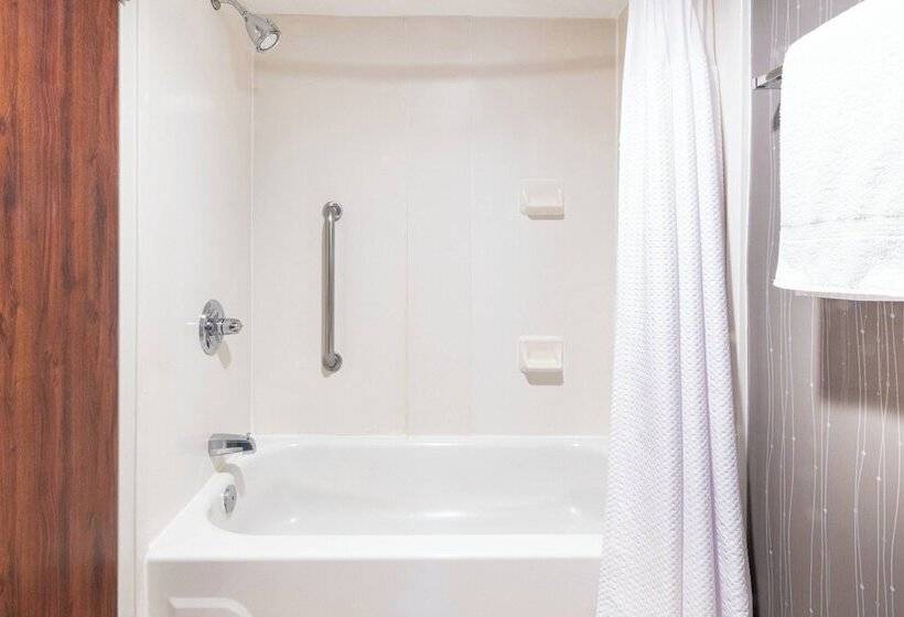 2ダブルベッドのスタンダードルーム, Courtyard By Marriott Bloomington