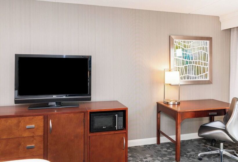 2ダブルベッドのスタンダードルーム, Courtyard By Marriott Bloomington