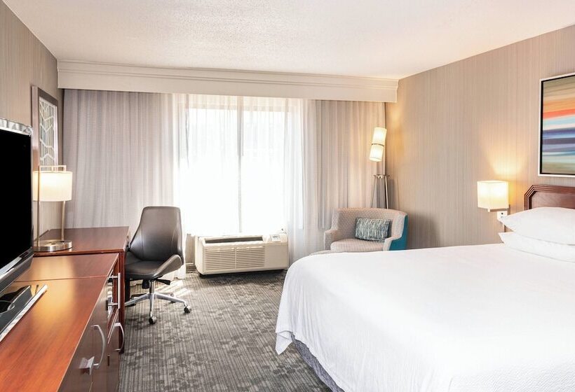 Quarto standard, Courtyard By Marriott Bloomington
