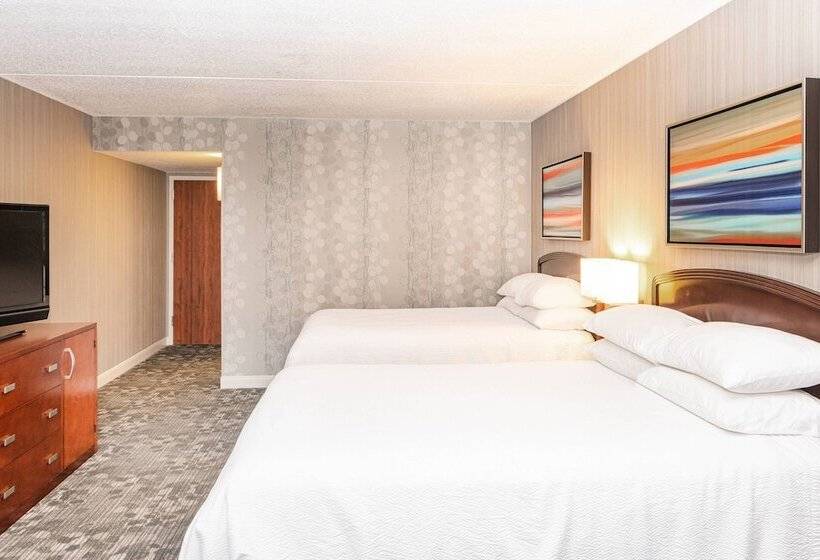 スタンダードルーム, Courtyard By Marriott Bloomington