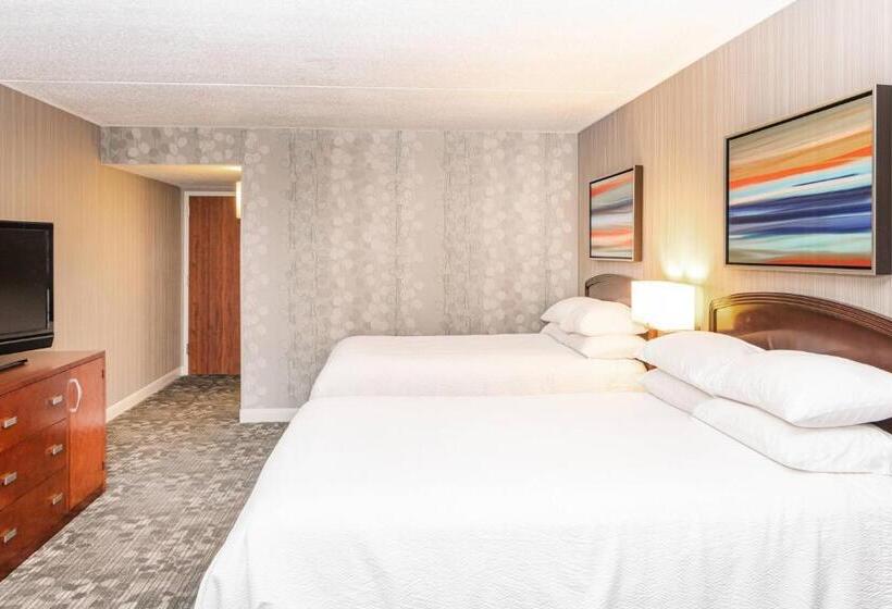 Quarto Standard 2 Camas Casal, Courtyard By Marriott Bloomington