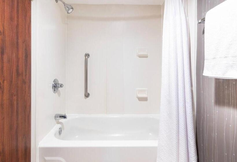 Quarto Standard Cama King, Courtyard By Marriott Bloomington