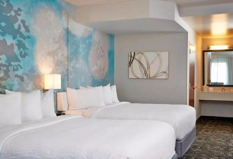 اتاق استاندارد, Courtyard By Marriott Bloomington Mall Of America