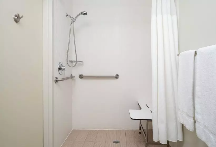 اتاق استاندارد با 2 تخت دوبل, Courtyard By Marriott Naples