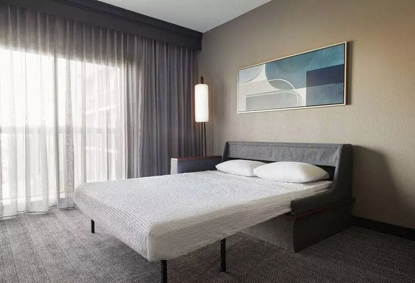 سوییت, Courtyard By Marriott St. Louis Downtown West