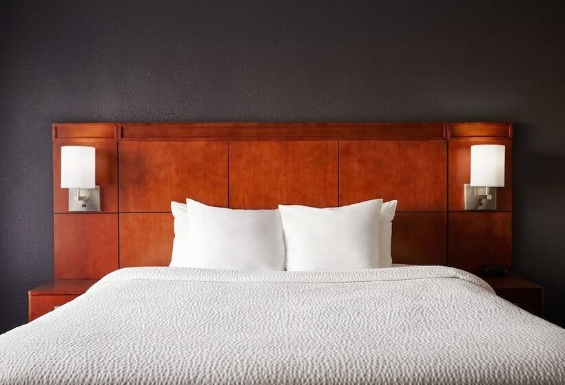 套房, Courtyard By Marriott St. Louis Downtown West