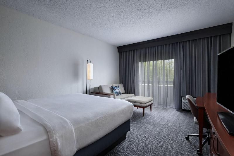 Habitació Estàndard Llit King, Courtyard By Marriott San Antonio Downtown