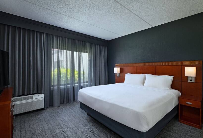 套房, Courtyard By Marriott San Antonio Downtown