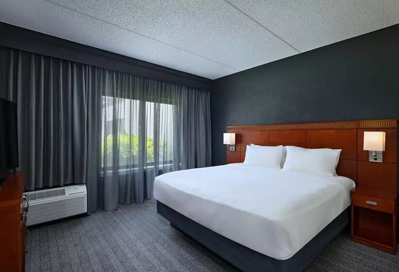 スイート, Courtyard By Marriott San Antonio Downtown