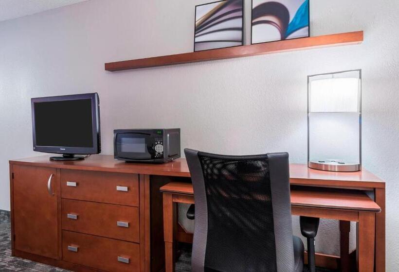 غرفة قياسية سرير كينج, Courtyard Sarasota Bradenton Airport