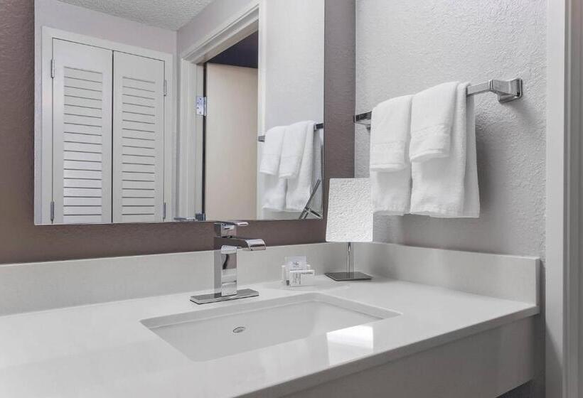חדר סטנדרט, Courtyard Tampa Brandon