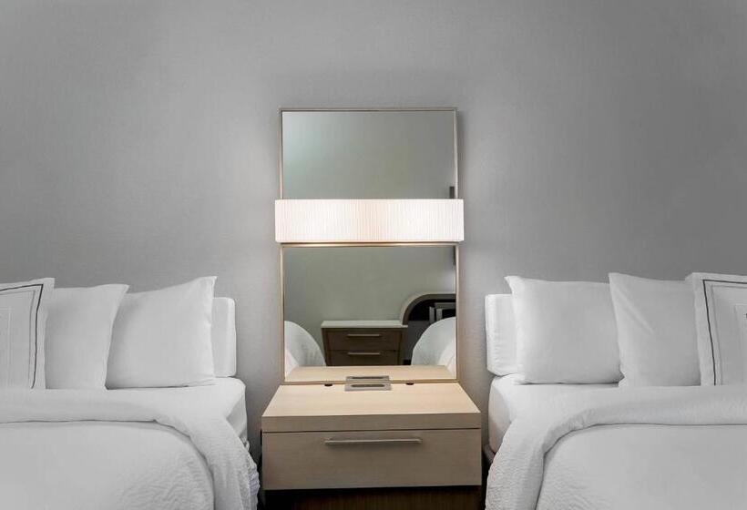 غرفة قياسية, Courtyard Tampa Brandon