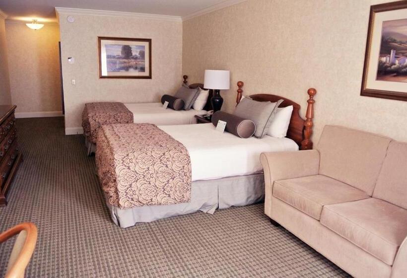 Pokój Standard, Cow Hollow Inn And Suites