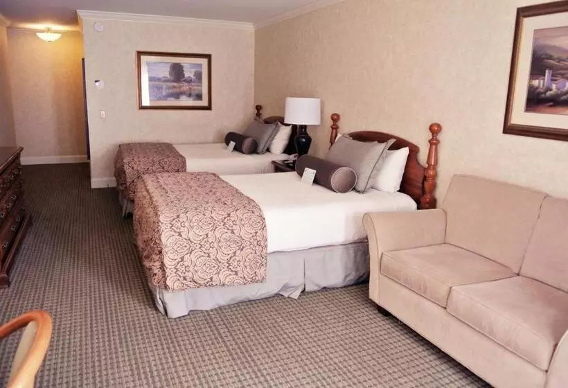 اتاق استاندارد, Cow Hollow Inn And Suites