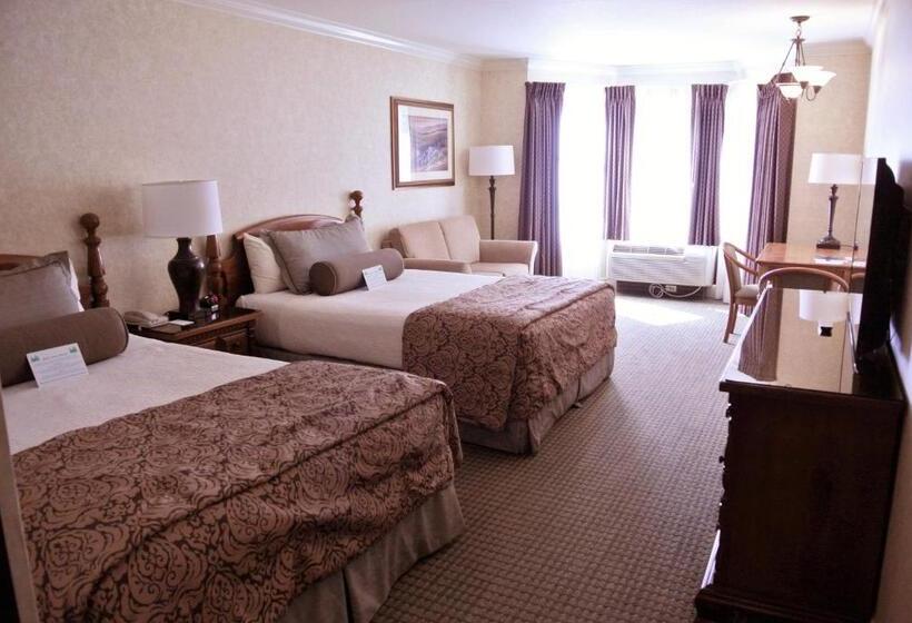 חדר סטנדרט, Cow Hollow Inn And Suites