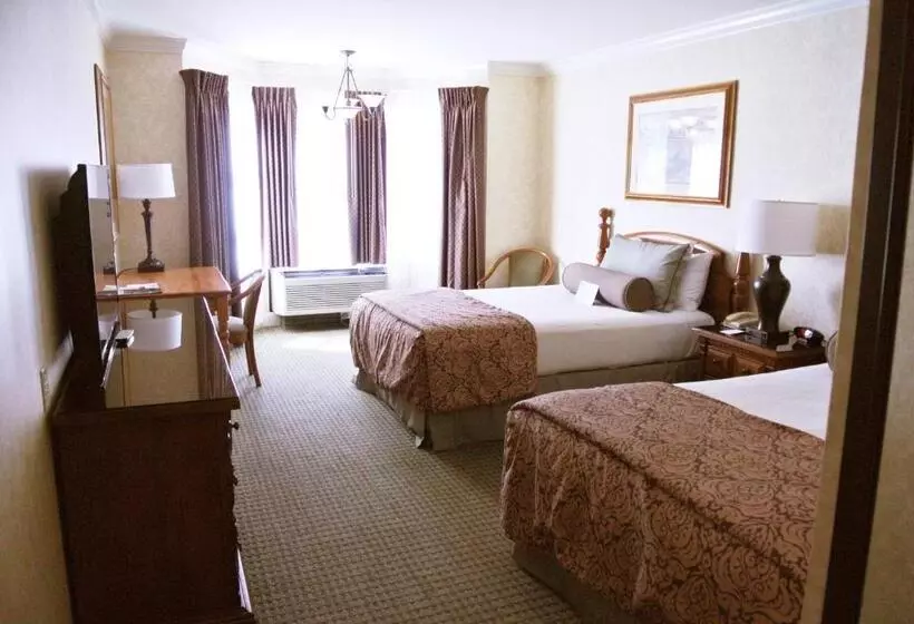 اتاق لوکس, Cow Hollow Inn And Suites