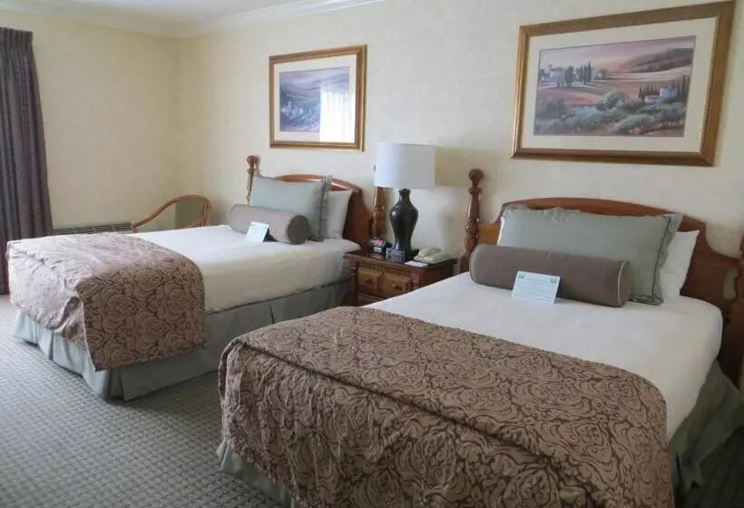 اتاق لوکس, Cow Hollow Inn And Suites