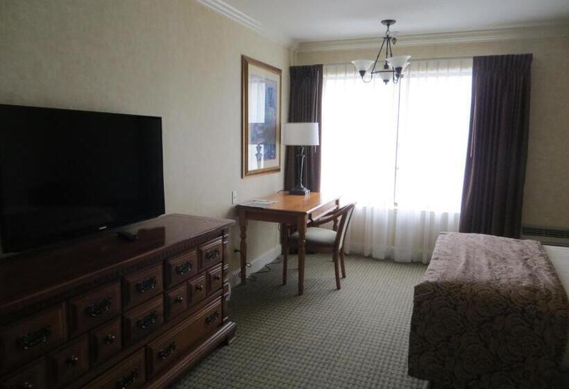 חדר סופריור, Cow Hollow Inn And Suites