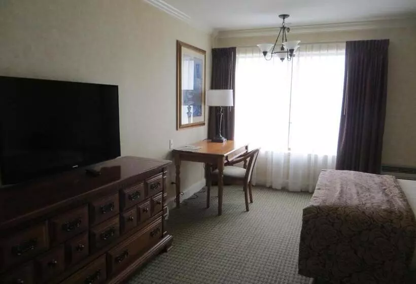 اتاق سوپریور, Cow Hollow Inn And Suites