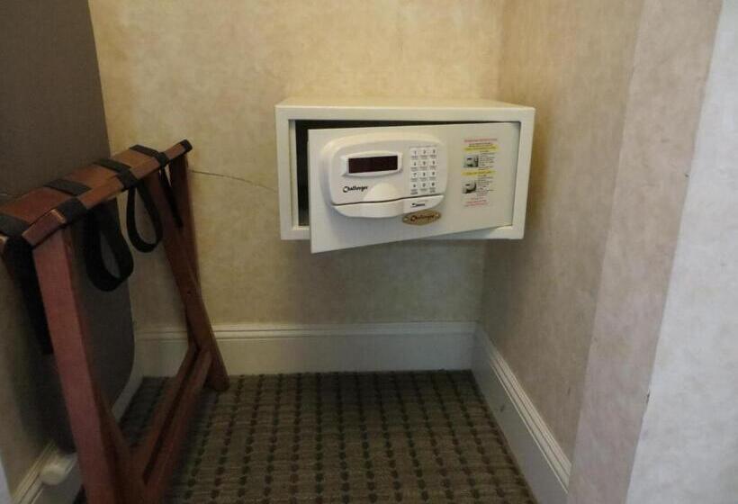 חדר סופריור עם מיטת קינג, Cow Hollow Inn And Suites