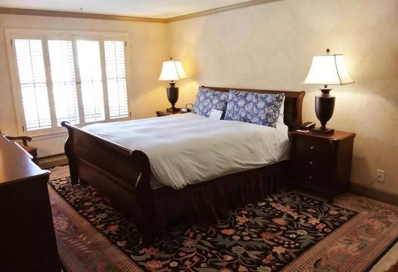 سوئیت با تخت بزرگ, Cow Hollow Inn And Suites