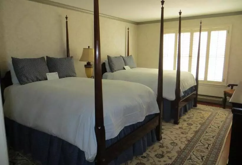 سوئیت 2 خوابه, Cow Hollow Inn And Suites
