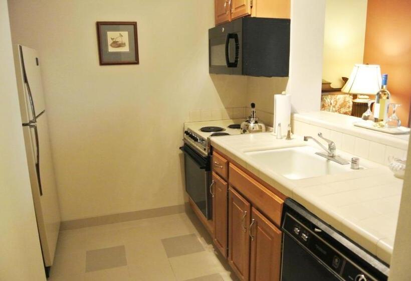 סוויטת 2 חדרי שינה, Cow Hollow Inn And Suites