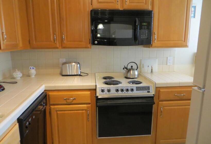 סוויטת 2 חדרי שינה, Cow Hollow Inn And Suites