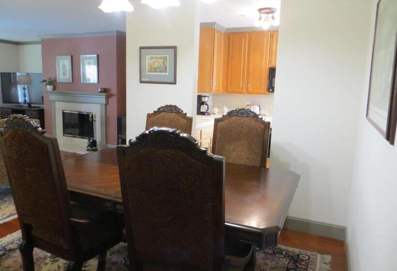 סוויטת 2 חדרי שינה, Cow Hollow Inn And Suites