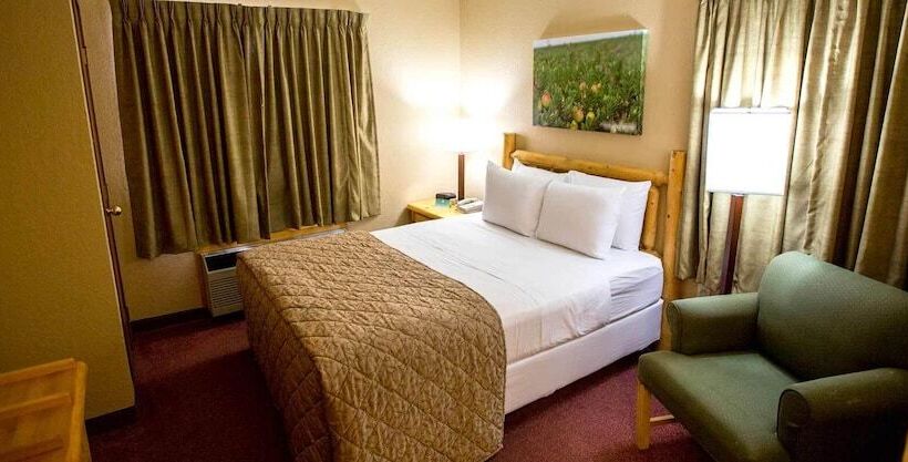스탠다드 룸, Cranberry Country Lodge