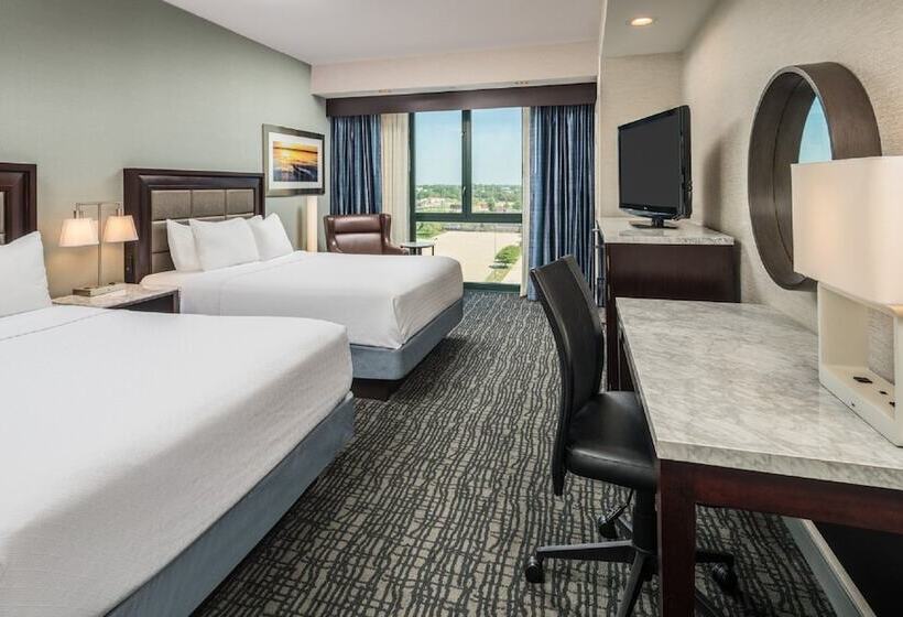 스탠다드 룸, Crowne Plaza Springfield Convention Center, An Ihg