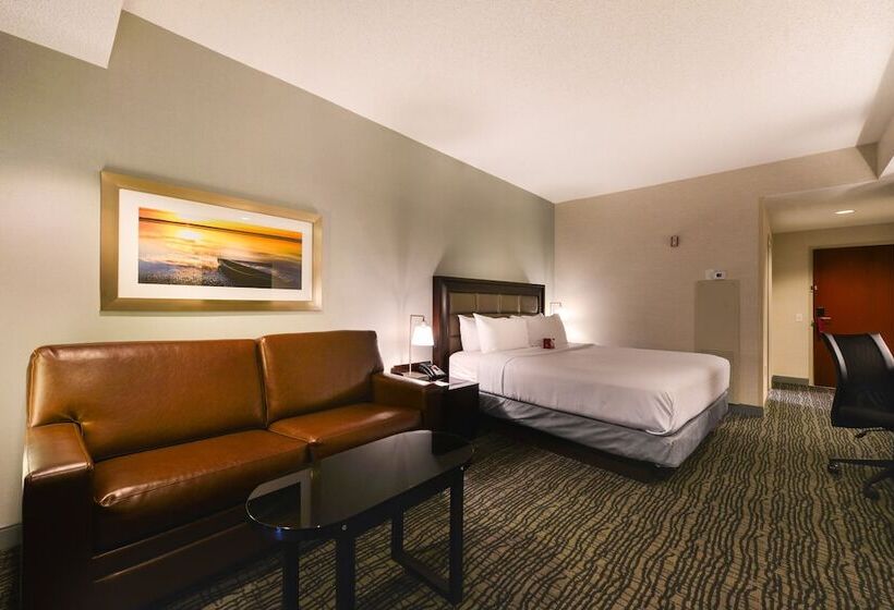 스탠다드 룸, Crowne Plaza Springfield Convention Center, An Ihg