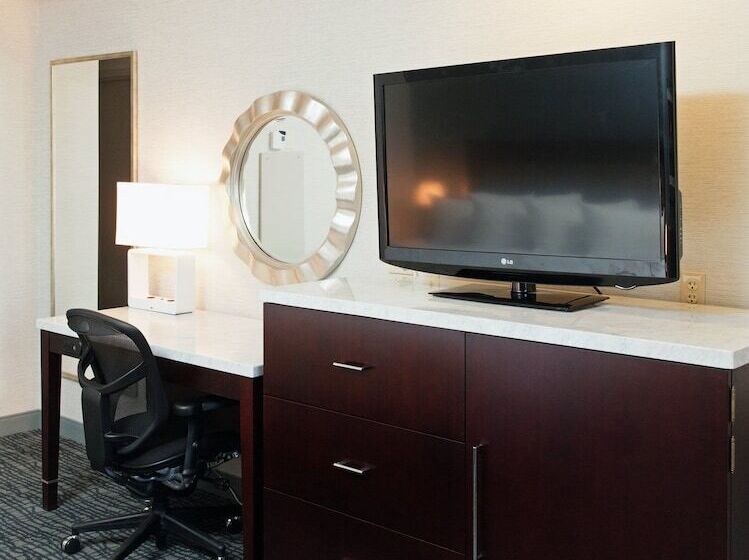 Standard-huone, Crowne Plaza Springfield Convention Center, An Ihg