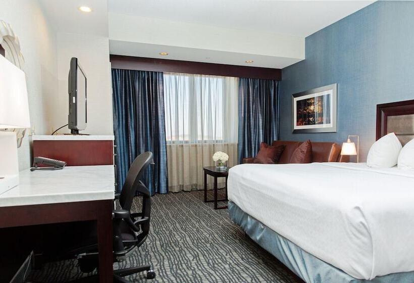 스탠다드 룸, Crowne Plaza Springfield Convention Center, An Ihg