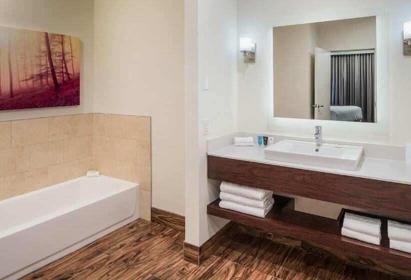 스위트, Crowne Plaza Springfield Convention Center, An Ihg