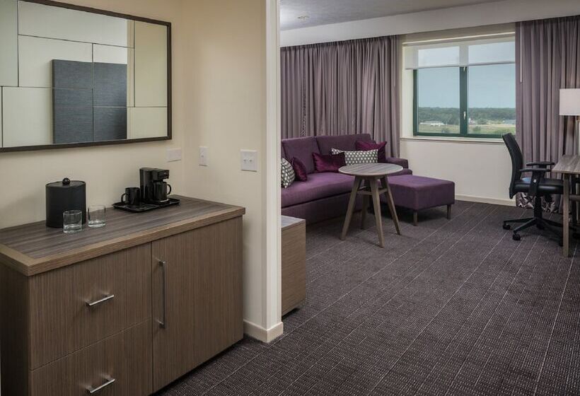 스위트, Crowne Plaza Springfield Convention Center, An Ihg