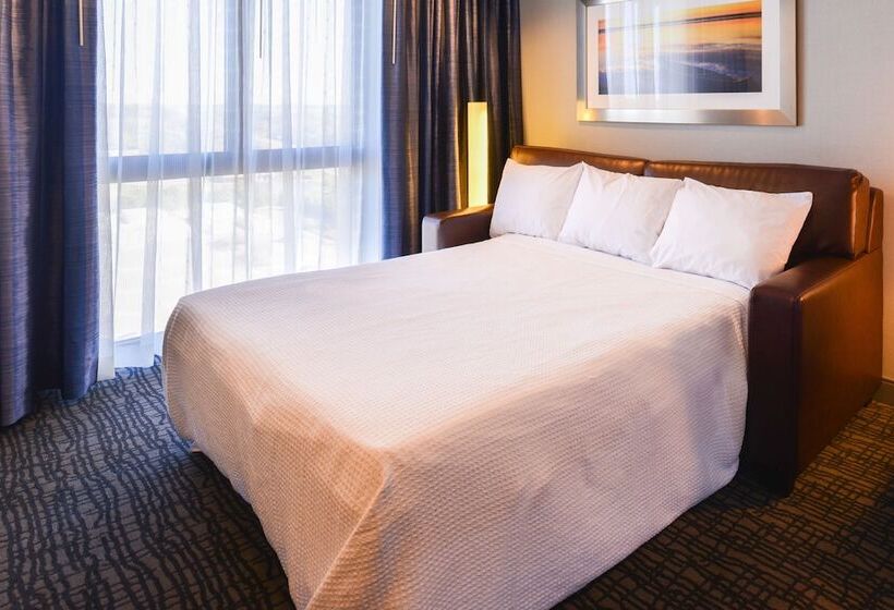 스위트, Crowne Plaza Springfield Convention Center, An Ihg