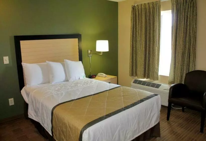 استودیوی استاندارد, Extended Stay America Suites  Albuquerque  Airport