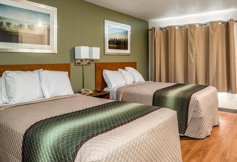 إستوديو قياسى, Hometowne Studios By Red Roof Eugene   Springfield